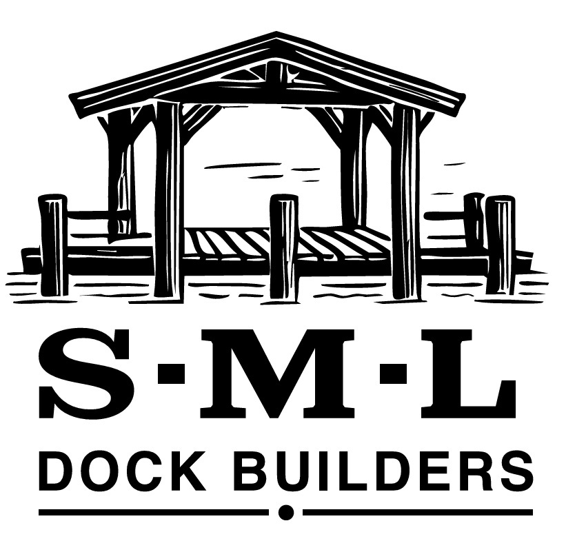 SML Dock Builders logo